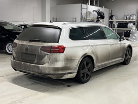 Volkswagen Passat vaihtoauto