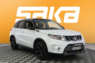 Suzuki Vitara vaihtoauto