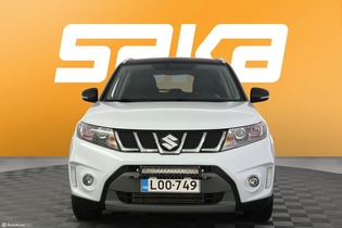 Suzuki Vitara vaihtoauto