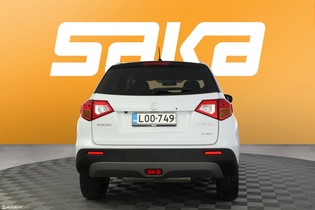 Suzuki Vitara vaihtoauto