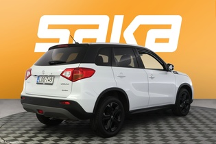 Suzuki Vitara vaihtoauto