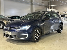 Volkswagen Golf vaihtoauto