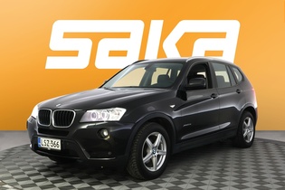 BMW X3 vaihtoauto
