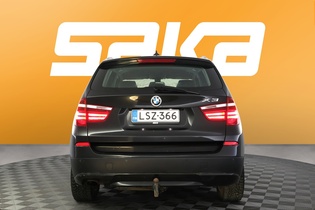 BMW X3 vaihtoauto