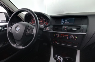 BMW X3 vaihtoauto