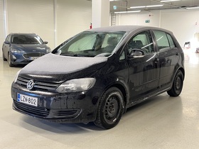 Volkswagen Golf Plus vaihtoauto