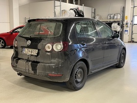 Volkswagen Golf Plus vaihtoauto