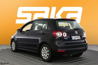 Volkswagen Golf Plus vaihtoauto