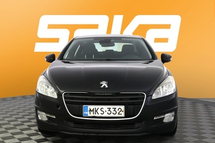 Peugeot 508 vaihtoauto