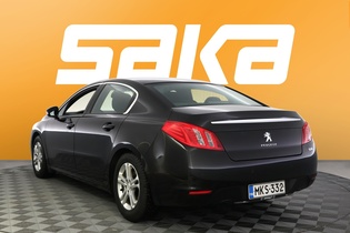 Peugeot 508 vaihtoauto
