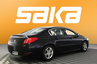 Peugeot 508 vaihtoauto