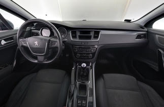 Peugeot 508 vaihtoauto