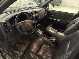 Isuzu D-Max vaihtoauto