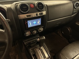 Isuzu D-Max vaihtoauto