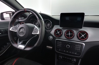 Mercedes-Benz CLA vaihtoauto