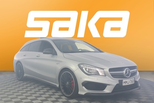 Mercedes-Benz CLA vaihtoauto