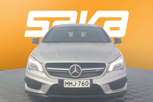 Mercedes-Benz CLA vaihtoauto