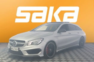 Mercedes-Benz CLA vaihtoauto