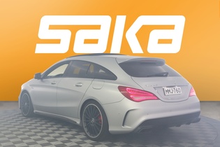 Mercedes-Benz CLA vaihtoauto