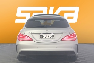 Mercedes-Benz CLA vaihtoauto