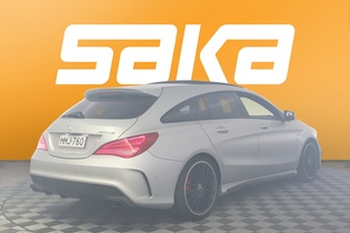 Mercedes-Benz CLA vaihtoauto