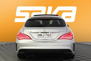 Mercedes-Benz CLA vaihtoauto