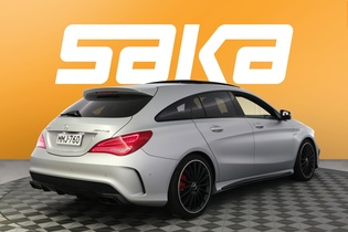 Mercedes-Benz CLA vaihtoauto