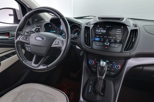 Ford Kuga vaihtoauto