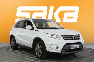 Suzuki Vitara vaihtoauto