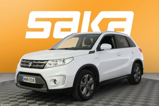 Suzuki Vitara vaihtoauto