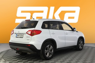 Suzuki Vitara vaihtoauto
