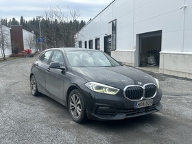 BMW 118 vaihtoauto