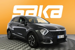 Kia Sportage vaihtoauto