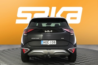 Kia Sportage vaihtoauto
