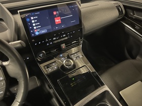 Toyota bZ4X vaihtoauto