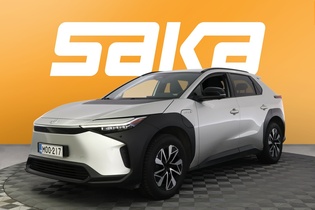 Toyota bZ4X vaihtoauto