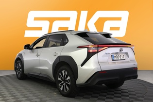 Toyota bZ4X vaihtoauto