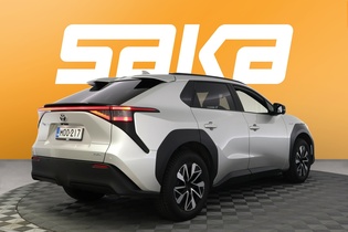 Toyota bZ4X vaihtoauto