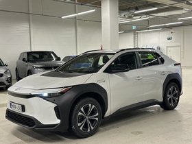 Toyota bZ4X vaihtoauto