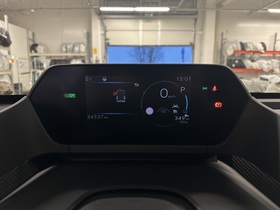 Toyota bZ4X vaihtoauto