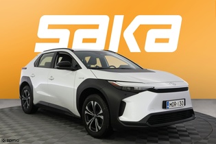 Toyota bZ4X vaihtoauto