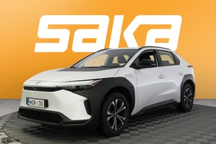 Toyota bZ4X vaihtoauto