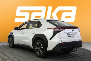 Toyota bZ4X vaihtoauto