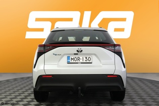 Toyota bZ4X vaihtoauto