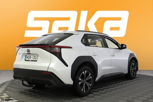 Toyota bZ4X vaihtoauto