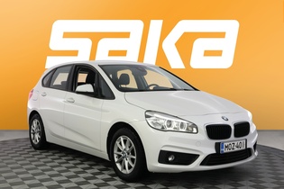 BMW 218 vaihtoauto