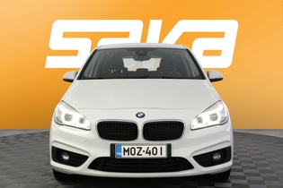 BMW 218 vaihtoauto