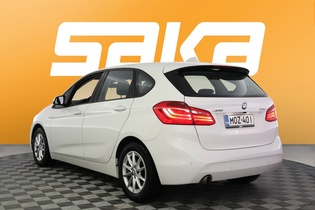BMW 218 vaihtoauto