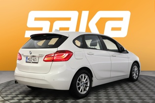BMW 218 vaihtoauto