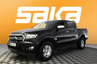 Ford Ranger vaihtoauto